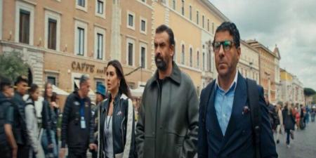 «المشروع X» يواصل الصدارة إيرادات أفلام عيد الأضحى 2025 بهذا الرقم