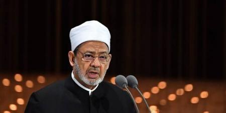 شيخ الأزهر يغرد بالفارسية ويدين العدوان الإسرائيلي على إيران