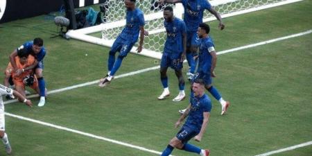 الهلال يبدأ الاستعداد لمواجهة سالزبورج في كأس العالم للأندية