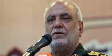 إيران تعيّن رئيسًا جديدًا لجهاز استخبارات الحرس الثوري بعد مقتل كاظمي