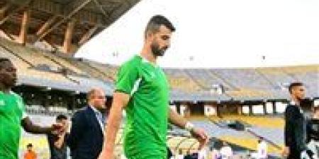 الاتحاد السكندري يفسخ تعاقده مع محمود متولي بسبب كثرة الإصابات
