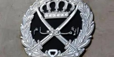 الأمن العام: سقوط مسيّرات في مناطق عدة من المملكة ونؤكد ضرورة اتباع الإرشادات