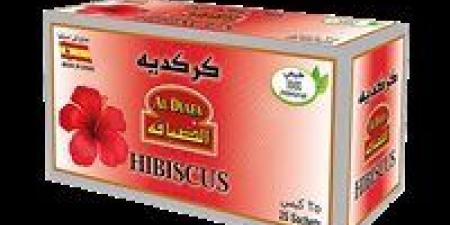 ما تأثير تناول شاي الكركدية على النقرس؟