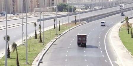 أخبار المرور اليوم.. انتظام حركة السير على أغلب طرق ومحاور القاهرة والجيزة
