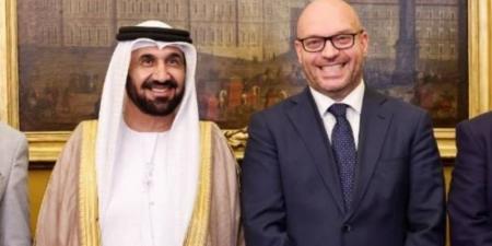 رئيسا البرلمان العربي والنواب الإيطالي يبحثان تطورات الأوضاع في الشرق الأوسط