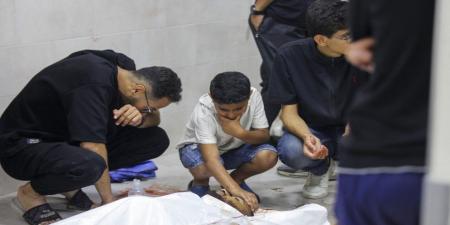 شهداء "لقمة العيش".. 450 شهيدًا منذ بدء عمل مراكز توزيع المساعدات في قطاع غزة