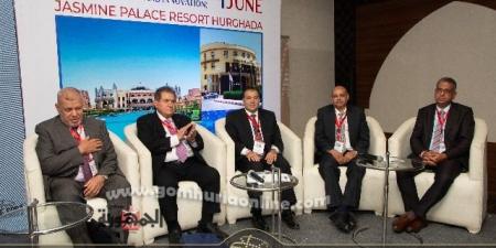 رئيس جامعة جنوب الوادي يفتتح فعاليات المؤتمر الخامس لقسم المسالك