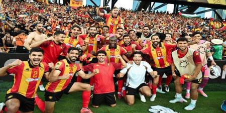 بعد فوزه على لوس أنجلوس... الترجي الرياضي يدخل تاريخ كأس العالم