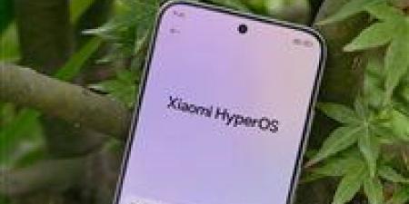 شاومي تبدأ طرح نظام HyperOS 2.2 المستقر لـ 16 طرازًا حول العالم