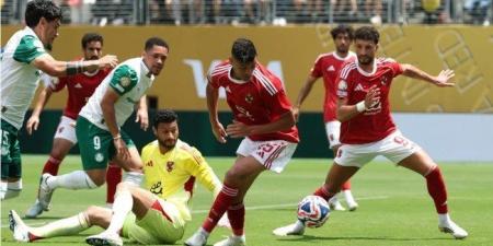 سيناريو العبور.. فرص وحظوظ الأهلي للصعود للدور المقبل