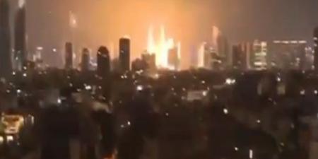 الحرس الثوري الإيراني يستهدف مطار بن غوريون باستخدام طائرات مسيرة