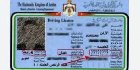 أبو صعيليك: توجه لتخفيض مدة رخصة القيادة العمومي إلى سنة واحدة