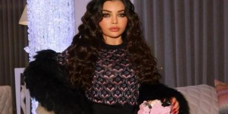 هيفاء وهبي مفاجأة فيلم أحمد السقا الجديد