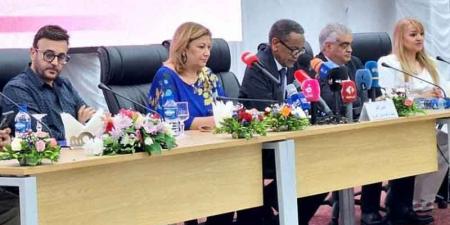 المهرجان العربي للإذاعة والتلفزيون .. صابر الرباعي في الافتتاح وغزّة حاضرة