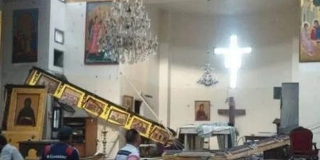 انتحاري من داعش.. الداخلية السورية تكشف تفاصيل تفجير الكنيسة
