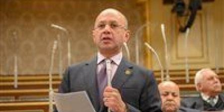 برلماني: استخدام القوة ضد إيران تجاوز خطير للقانون الدولي.. ومصر ترفض العبث بمصير شعوب المنطقة