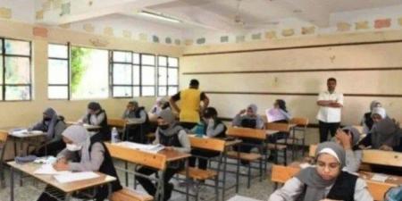 انطلاق امتحانات الثانوية العامة «مادة اللغة العربية» وسط استعدادات مشددة