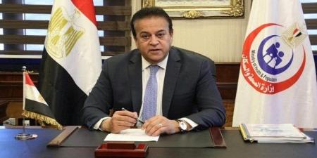 وزير الصحة: مجدي يعقوب نموذج للعطاء والإنسانية ومثال يحتذى به للأجيال القادمة