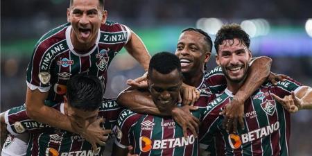 التشكيل الرسمى لمباراة فلومينينسى ضد أولسان فى كأس العالم للأندية