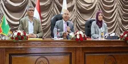 حلول جذرية.. استجابة سريعة من الحكومة لمستثمري أبو رواش