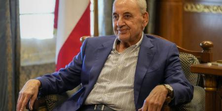 الرئيس بري استنكر التفجير الذي استهدف كنيسة بدمشق: الإرهاب لا طائفة ولا دين له