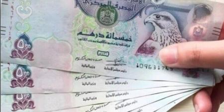 سعر الدرهم الإماراتي مقابل الجنيه اليوم الأحد 22 يونيو 2025