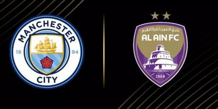 عمر مرموش ضد رامي ربيعة.. موعد مباراة مانشستر سيتي والعين في كأس العالم للأندية والقنوات الناقلة والتشكيل المتوقع