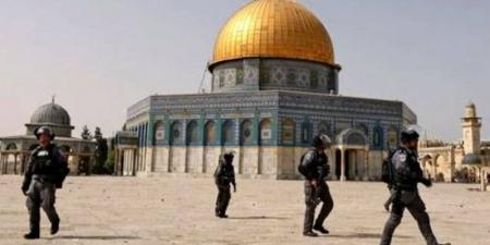 قوات الاحتلال الإسرائيلي تواصل إغلاق المسجد الأقصى