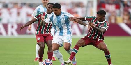 كأس العالم للاندية.. فلومينينسي البرازيلي ينتصر على أولسان الكوري الجنوبي