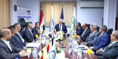 وزير البترول: كل شركة إنتاج.. شريك أساسي في بناء الاقتصاد القومى