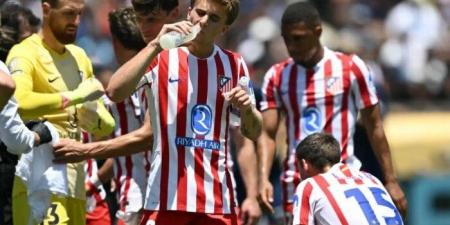 أتلتيكو مدريد يتمسك بالفرصة الأخيرة أمام بوتافوجو في مونديال الأندية