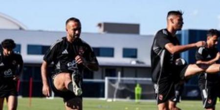 كواليس آخر استعدادات الأهلي لمواجهة بورتو فى كأس العالم للأندية
