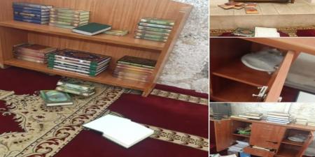 الاحتلال الإسرائيلي يقتحم المسجد الأقصى ويعتقل 4 من حراسه وسط تصعيد خطير