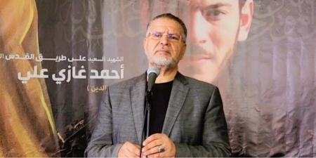 فياض: العدو الإسرائيلي أدخل نفسه والأميركي في نفق مسدود لن يكون الخروج منه سهلًا