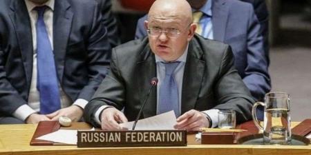 مبعوث روسيا بالأمم المتحدة: ندعو لوقف فوري للأعمال العدائية من جانب إسرائيل وأميركا