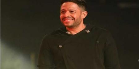 محمد حماقي يتألق في مهرجان موازين ويشيد بالمنتخب المغربي