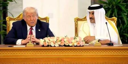 ترامب يشكر أمير قطر ويعلن: حان وقت السلام.. أول تعليق بعد قصف قاعدة العديد