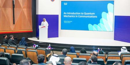 "طرق دبي" تبحث تبني تقنيات "الكم" لتعزيز مستقبل التنقل الذكي والأمن الرقمي
