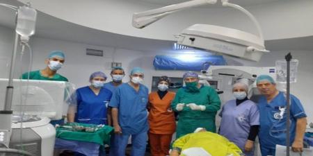 في سابقة في إفريقيا: 733 عملية مجانية في مجال صحة العيون في يوم واحد بتونس