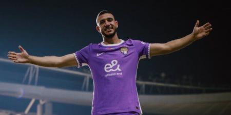 ربيعة يقود تشكيل العين ضد مانشستر سيتي في كأس العالم للأندية