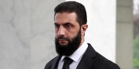 الشرع دعا للتكاتف والوحدة: نتعهد بأن ينال كل من شارك وخطط للتفجير بكنيسة مار الياس جزاءه