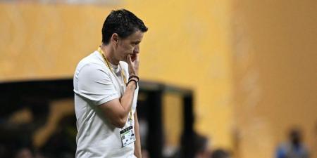 تصريح غريب لمدرب العين بعد الخسارة 0-6 أمام مانشستر سيتي!
