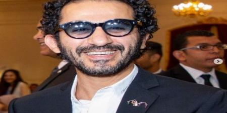أحمد حلمي يُعبر عن سعادته بتكريمه في مهرجان الدار البيضاء للفيلم العربي تقديراً لمسيرته الفنية الحافلة