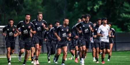 ريبييرو يستقر على تشكيل الأهلي ضد بورتو اليوم بكأس العالم للأندية