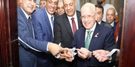 الجبهة الوطنية تفتتح مقرًا جديداً بشرق شبرا الخيمة ضمن خطة انتشارها بالقليوبية