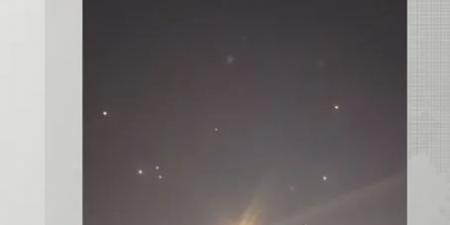 إيران تطلق صواريخ باتجاه قواعد أميركية في الشرق الأوسط