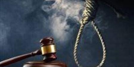 الإعدام شنقًا لـ4 أشقاء قتلوا شابًا بعصي خشبية في القليوبية