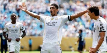 كأس العالم للأندية.. بيلينجهام: مستوى ريال مدريد تحسن أمام باتشوكا