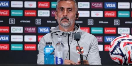 خوسيه ريبيرو: الأهلي لم يغادر كأس العالم للأندية.. وهدفنا الفوز على بورتو للتأهل لدور الـ 16
