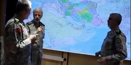 القيادة العسكرية الإيرانية تتوعد بردّ قاسٍ على العدوان الأميركي: لا مفرّ لواشنطن من العواقب